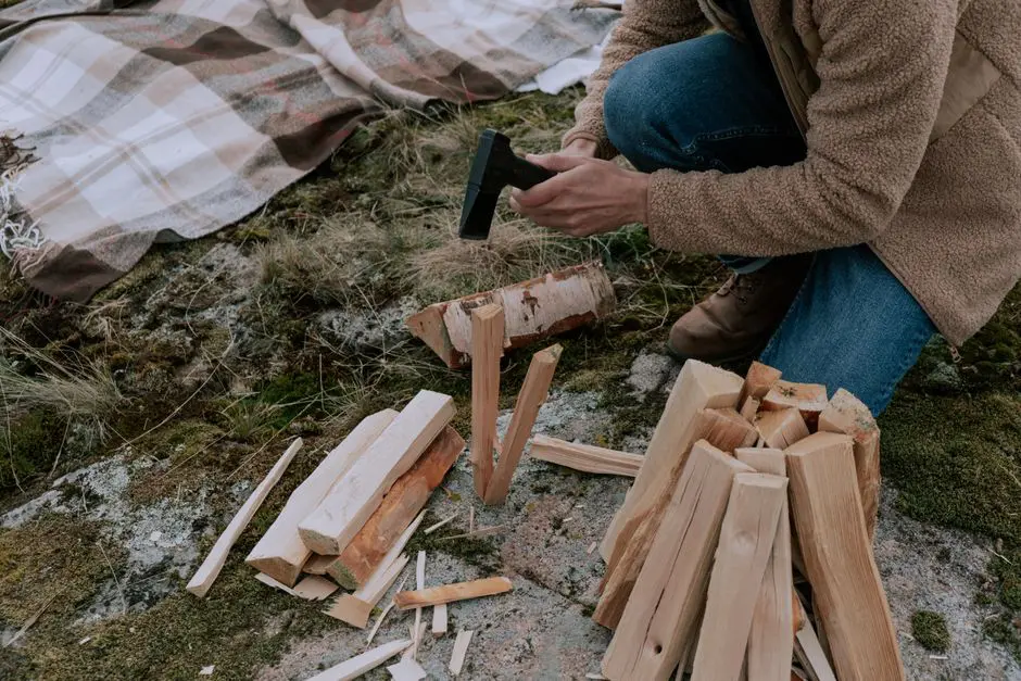 log splitting service